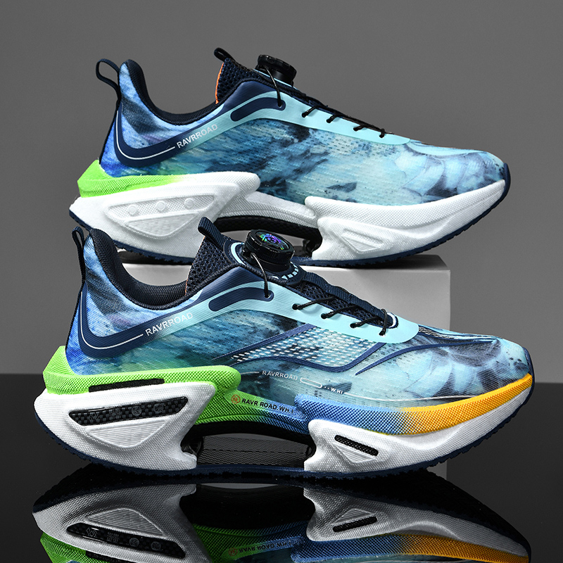 Tênis de Corrida Elástico para - Men'S Shoes Professional avaliação e preço
