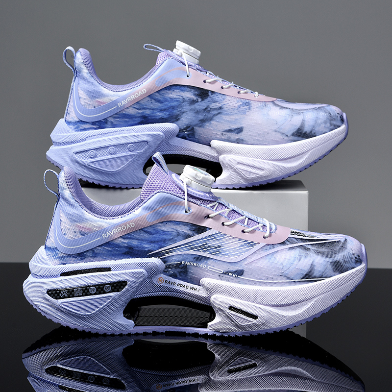 Tênis de Corrida Elástico para - Men'S Shoes Professional avaliação e preço