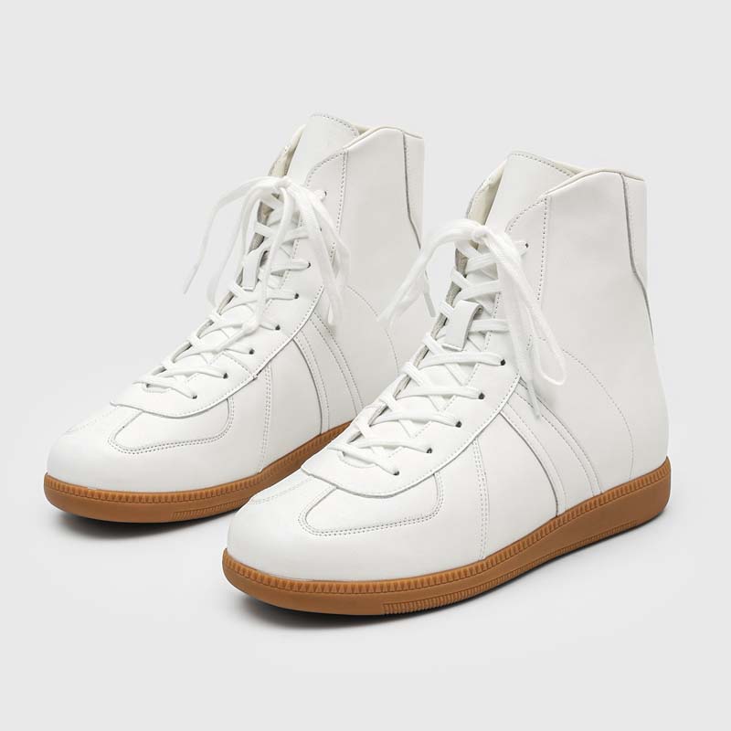 Botas Casuais Clássicas Mascul - Men'S Shoes With Height Increase avaliação e preço