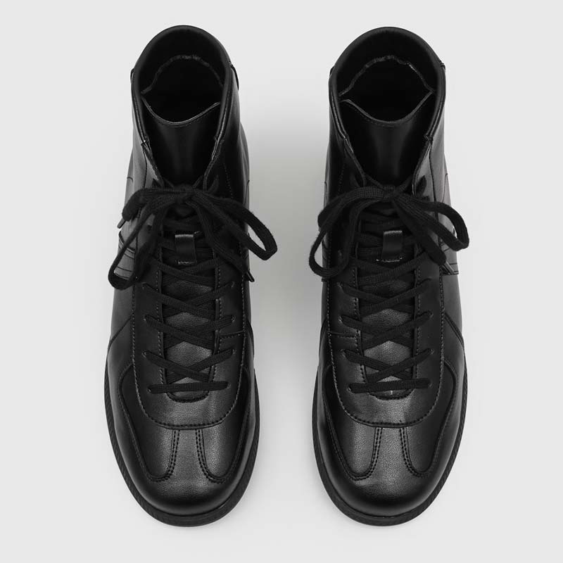 Botas Casuais Clássicas Mascul - Men'S Shoes With Height Increase avaliação e preço