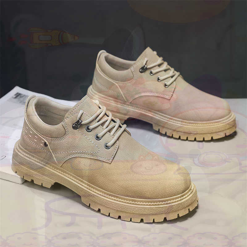 Escuro natural couro moda form - Men Shoes Uk avaliação e preço