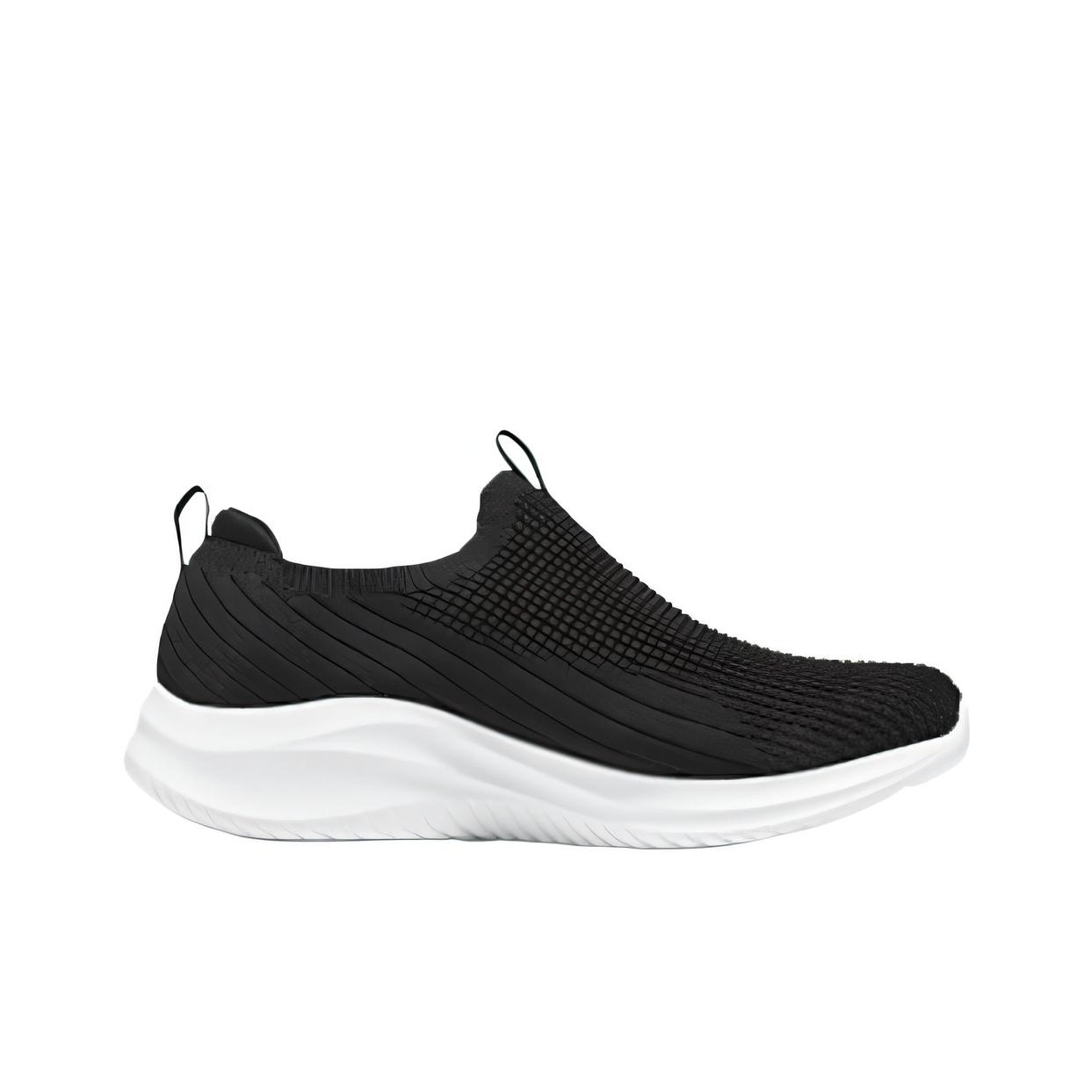 Tênis Casual Feminino Skechers - Men Shoes Black avaliação e preço