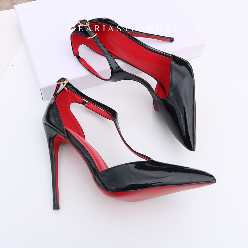 Sandálias Sensuais de Salto Al - Men Shoes Red avaliação e preço