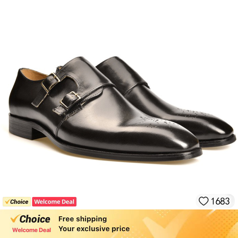 Sapatos de Couro Masculinos pa - Men Shoes Uk avaliação e preço