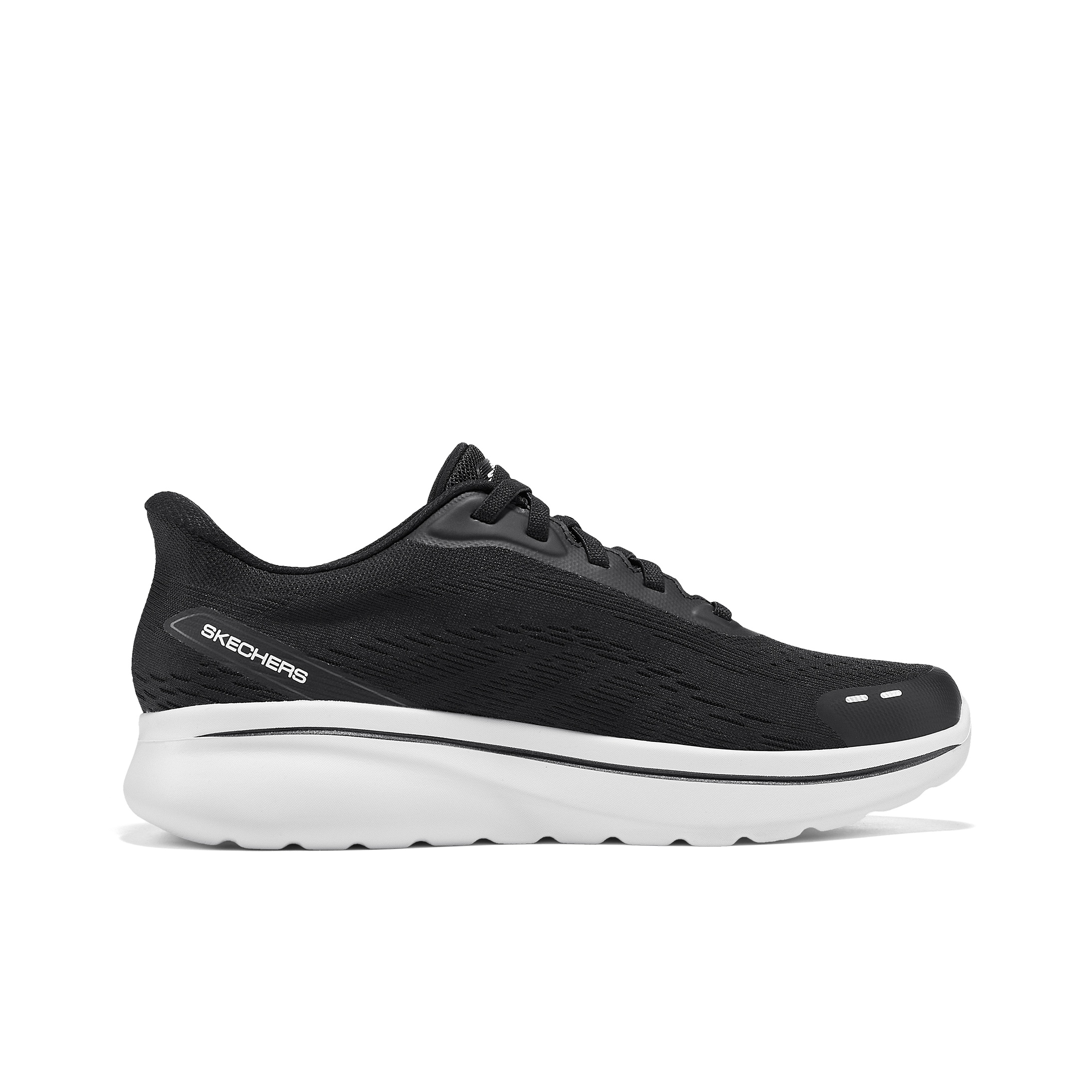Sapatos Casuais de Cano Baixo  - Men Shoes Black avaliação e preço