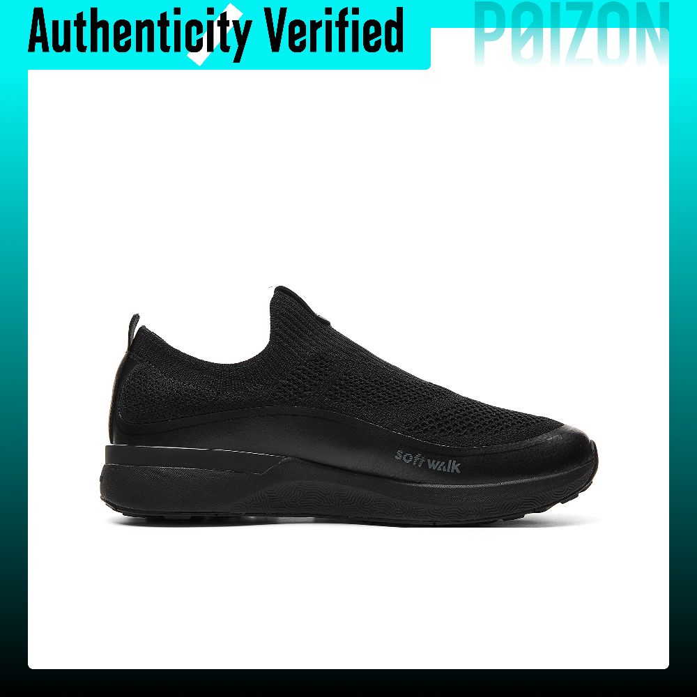 Tênis de caminhada PEAK, model - Men Shoes Black avaliação e preço