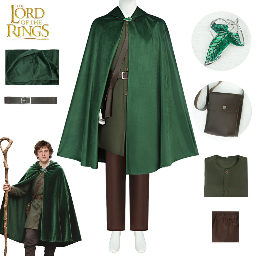 Fantasia de Cosplay do Hobbit  - Men'S Shoes Brogues avaliação e preço