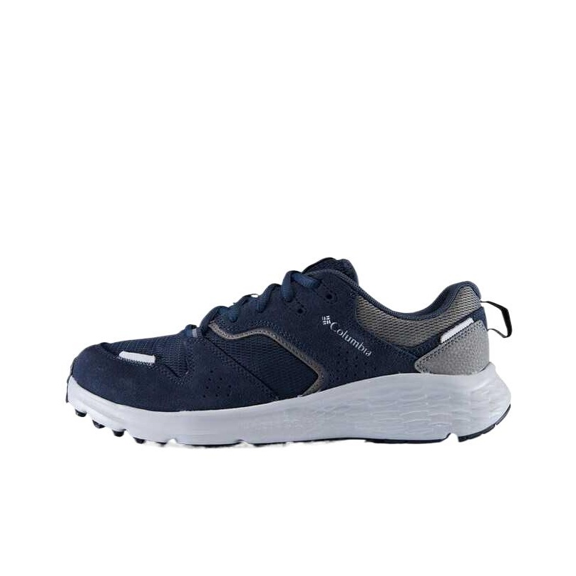 Calçados Outdoor Columbia de C - Men'S Shoes Navy Blue avaliação e preço