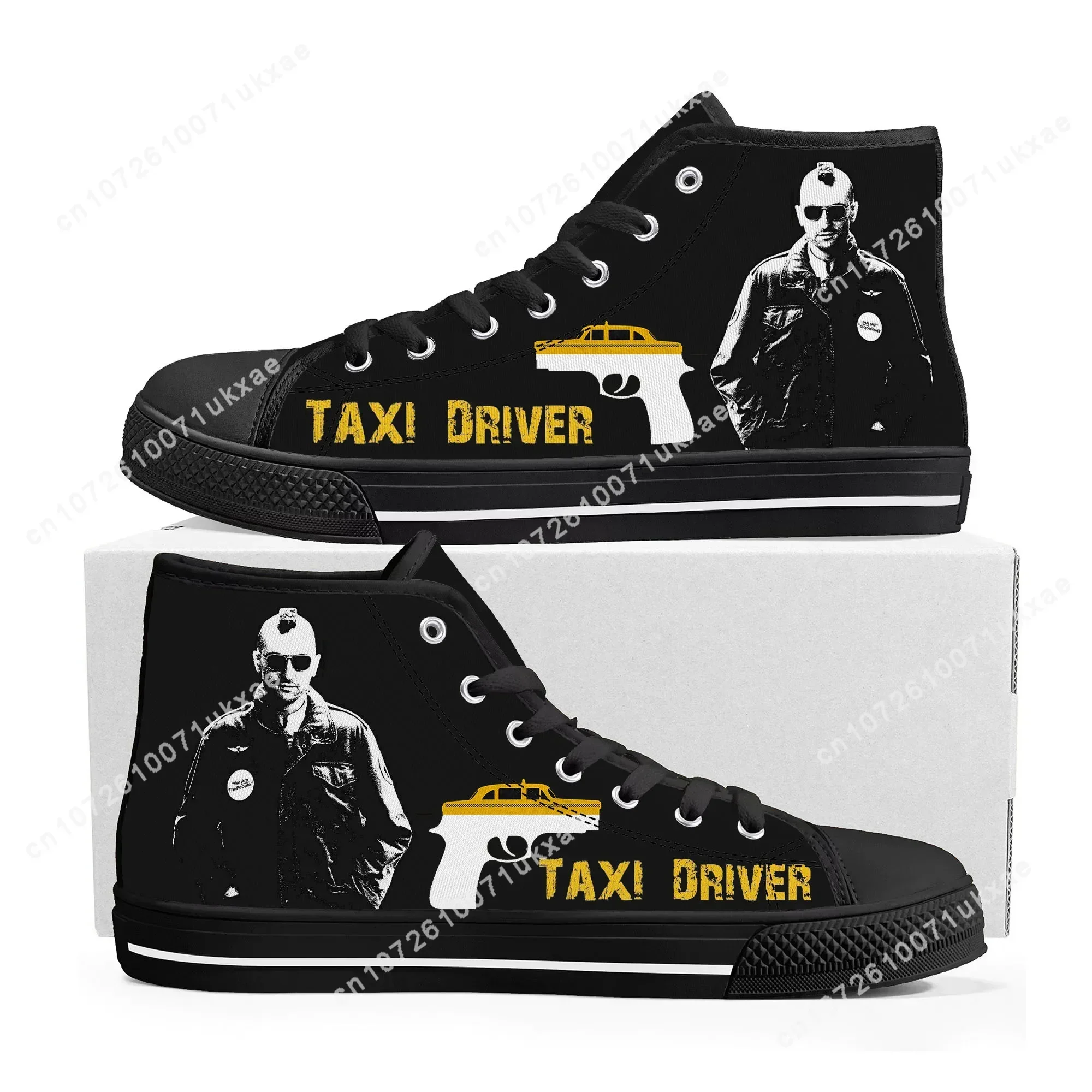 Tênis de cano alto estilo «Tax - Men'S Shoes Drivers avaliação e preço