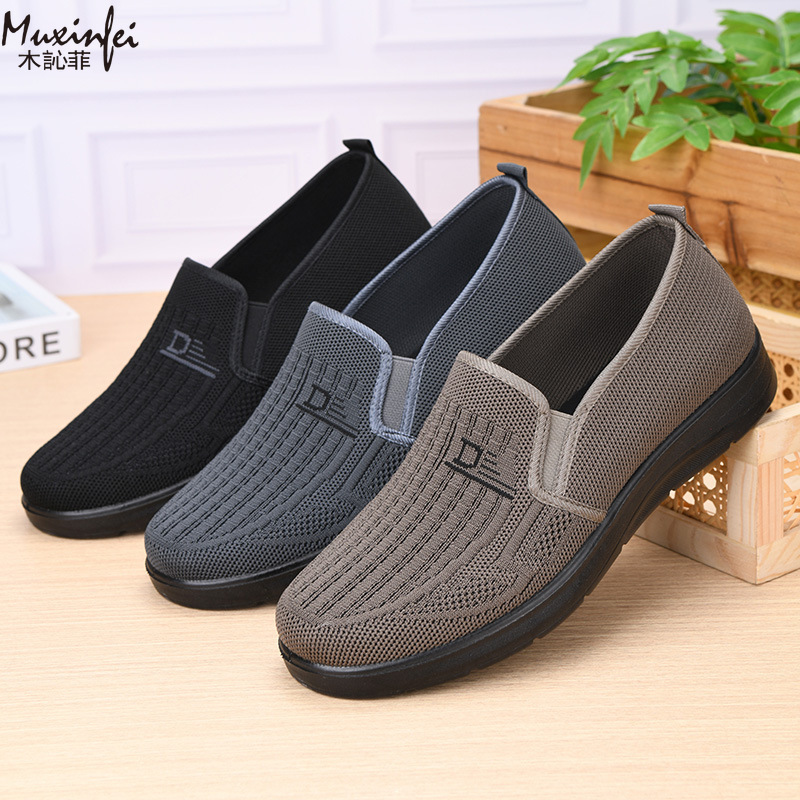 Novos Tênis Casuais Masculinos - Men Shoes Loafers avaliação e preço