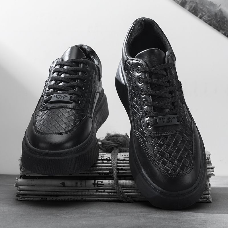 Tênis Masculino Impermeável de - Men'S Shoes Business Casual avaliação e preço