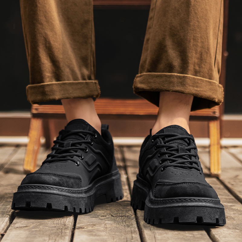2025 Botas de trabalho masculi - Men Shoes Yellow avaliação e preço