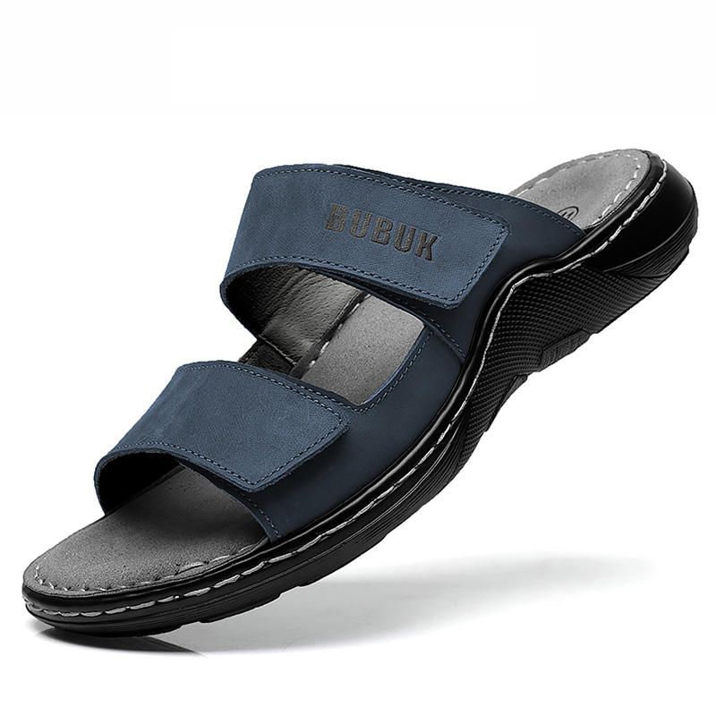 Sandálias esportivas masculina - Men'S Shoes Business Casual avaliação e preço