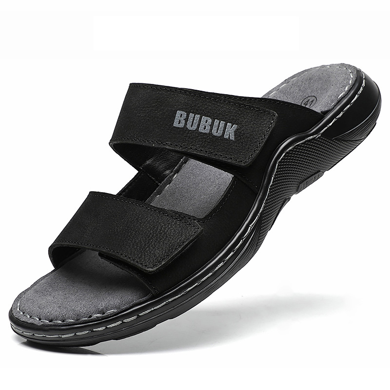 Sandálias esportivas masculina - Men'S Shoes Business Casual avaliação e preço