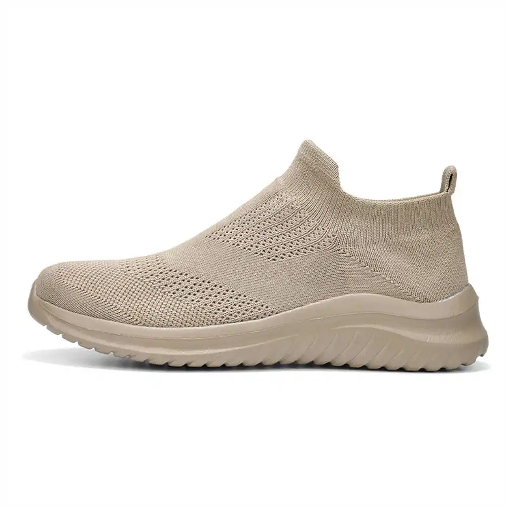 Bege macio nova novidade tênis - Men Shoes Uk avaliação e preço