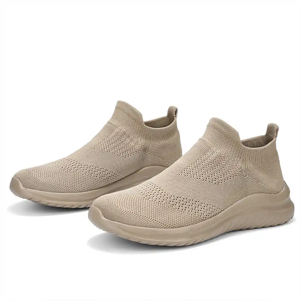 Bege macio nova novidade tênis - Men Shoes Uk avaliação e preço