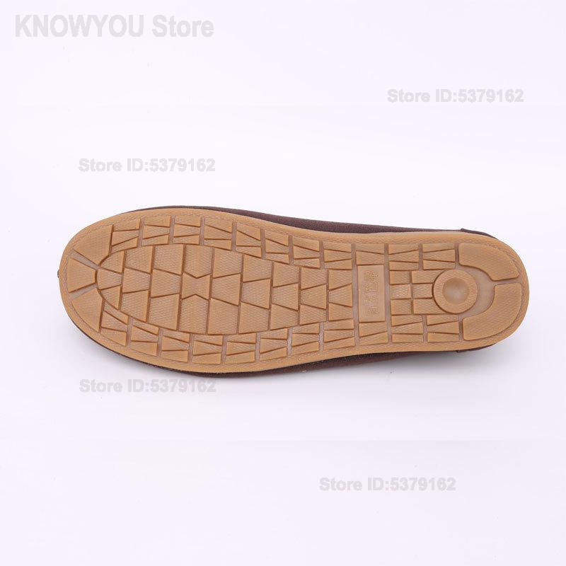 Sapatos de monge budista, mode - Men'S Shoes Business Casual avaliação e preço