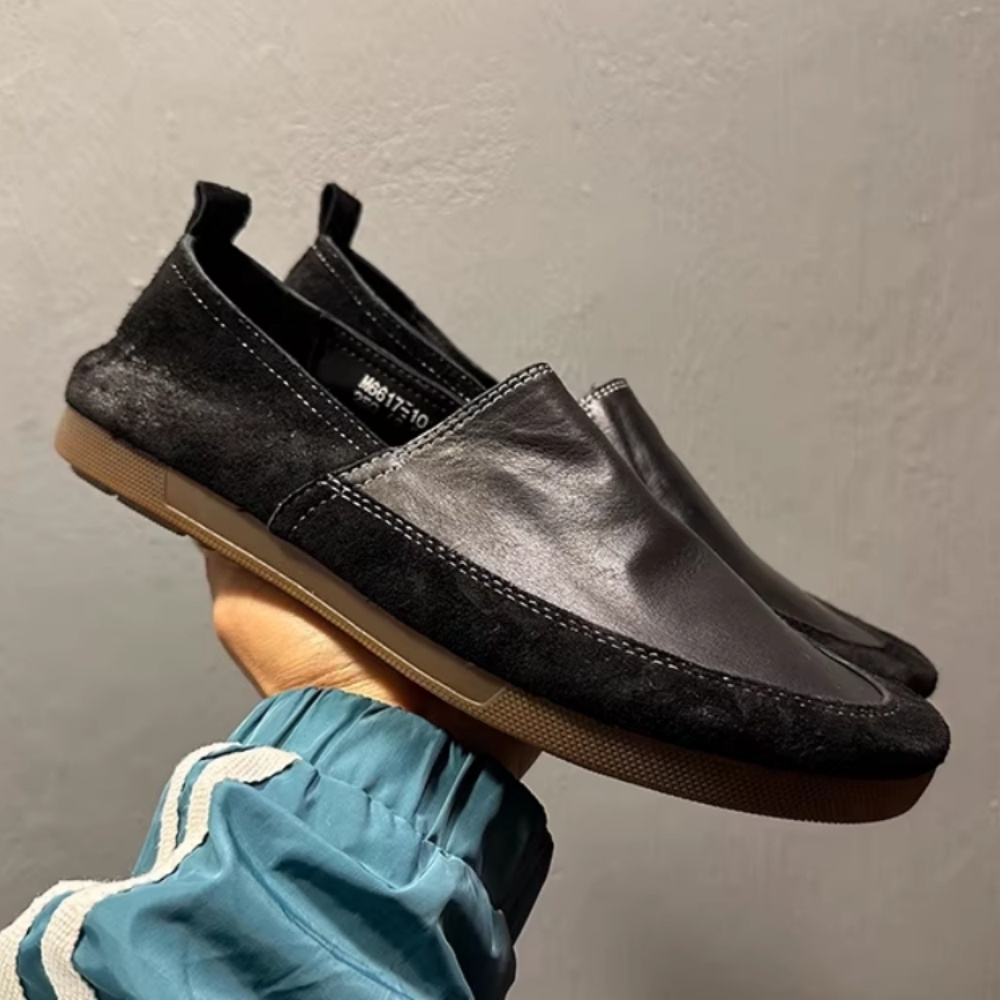 Novos sapatos casuais de couro - Men Shoes Uk avaliação e preço