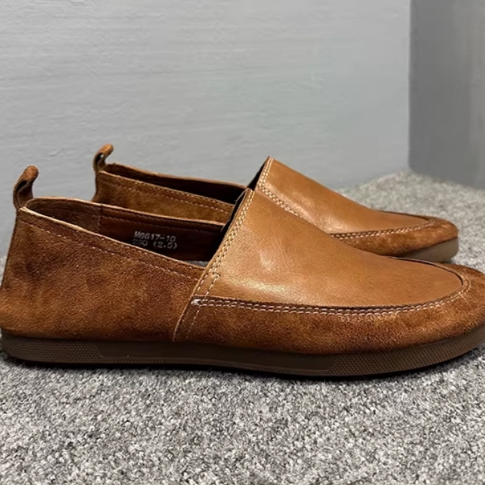 Novos sapatos casuais de couro - Men Shoes Uk avaliação e preço