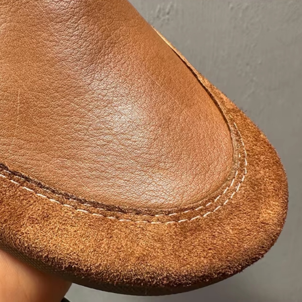 Novos sapatos casuais de couro - Men Shoes Uk avaliação e preço