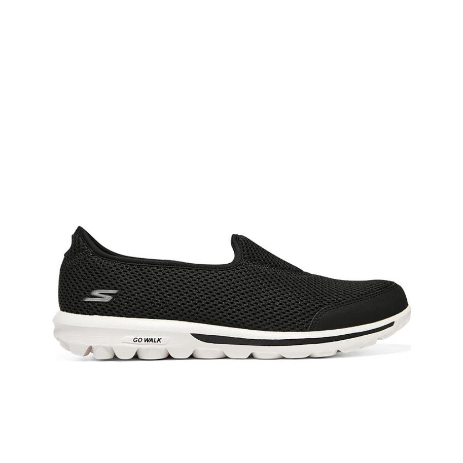 Skechers Go Walk Classic, téni - Men Shoes Black avaliação e preço