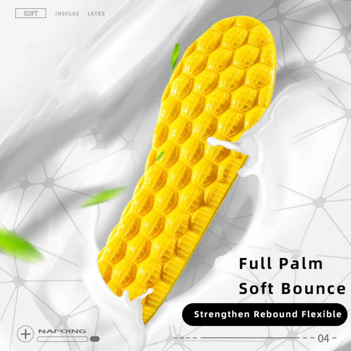 Palmilhas Respiráveis para Hom - Men Shoes Yellow avaliação e preço