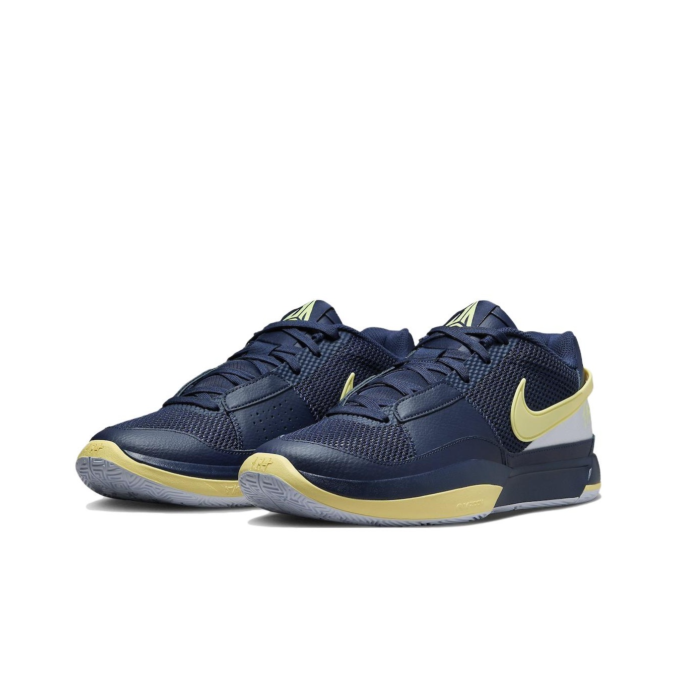 Tênis de Basquete Nike Ja 1 Ja - Men'S Shoes Navy Blue avaliação e preço