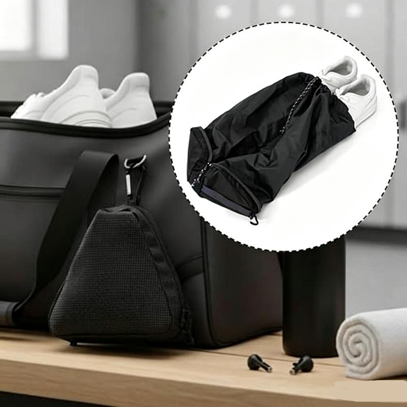 Bolsa de viagem dobrável para  - Men'S Shoes Zipper avaliação e preço