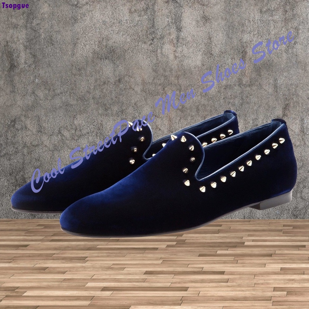 Mocassins Masculinos Azul Mari - Men'S Shoes Navy Blue avaliação e preço