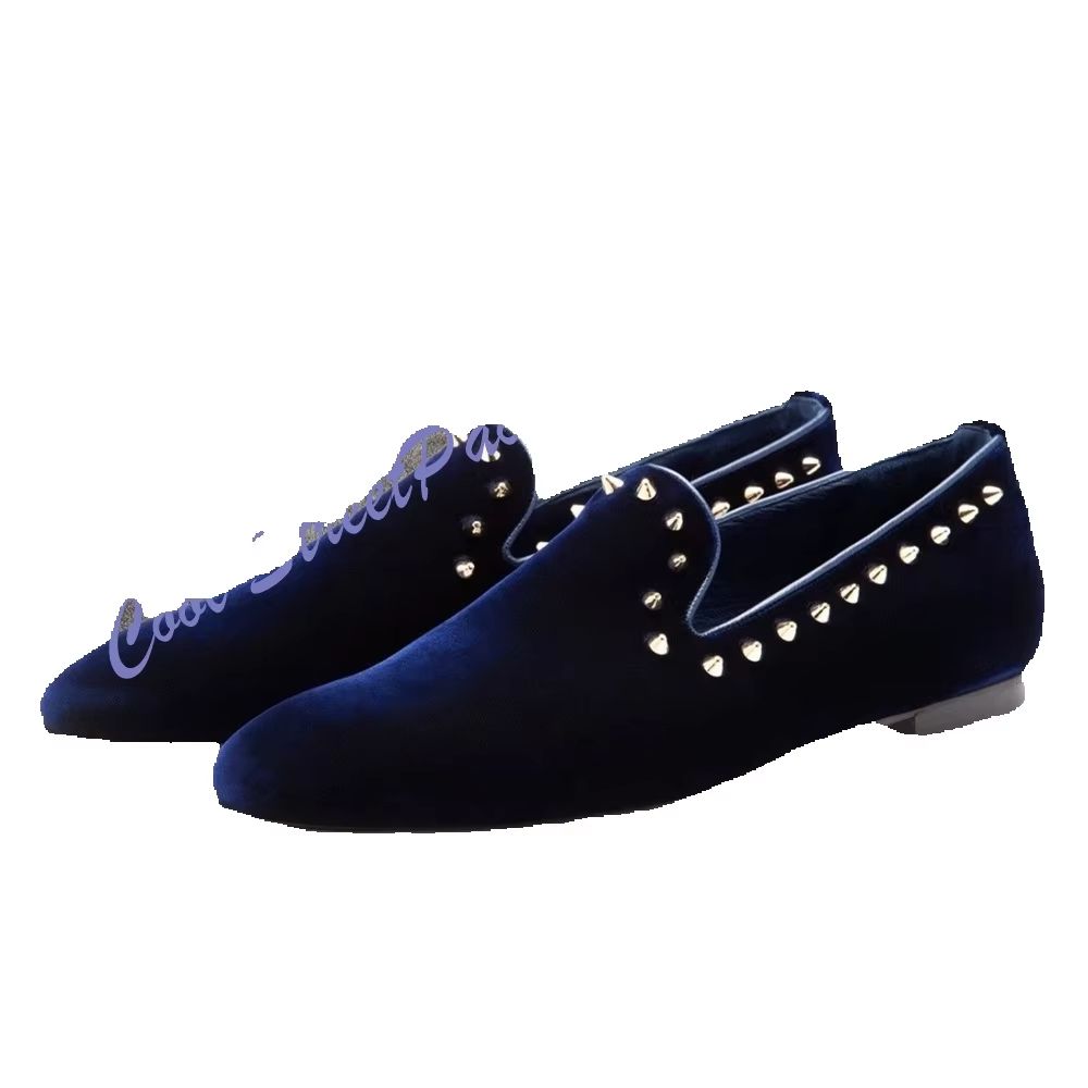 Mocassins Masculinos Azul Mari - Men'S Shoes Navy Blue avaliação e preço
