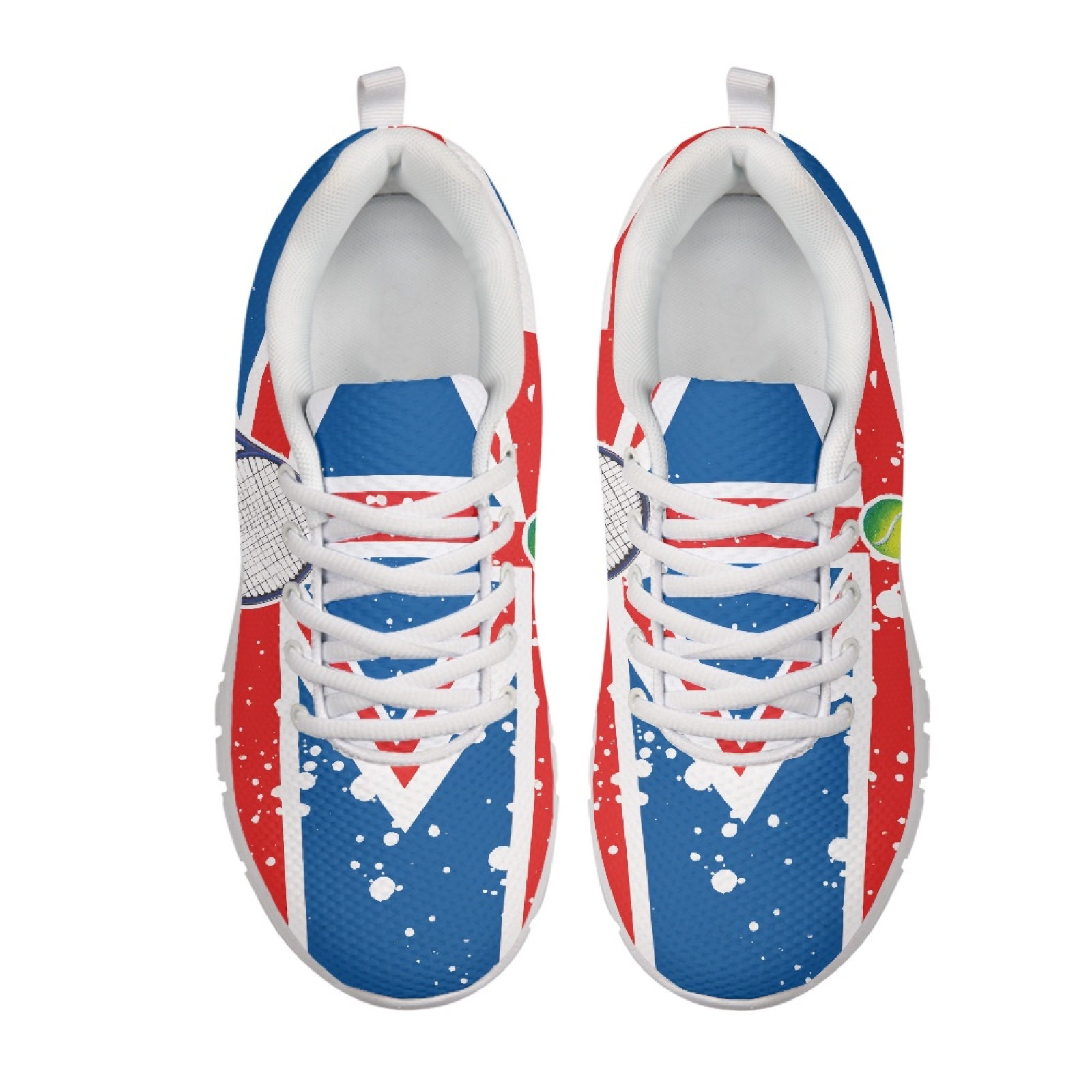 Tênis de malha com estampa da  - Men Shoes Uk avaliação e preço