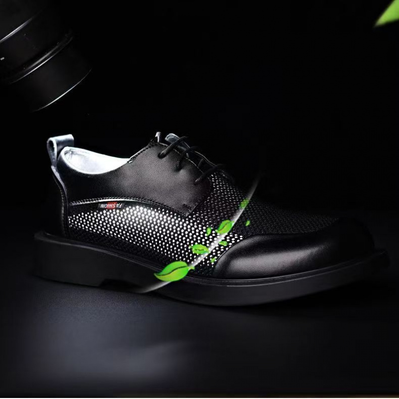 Novos Sapatos de Couro Casuais - Men Shoes Uk avaliação e preço