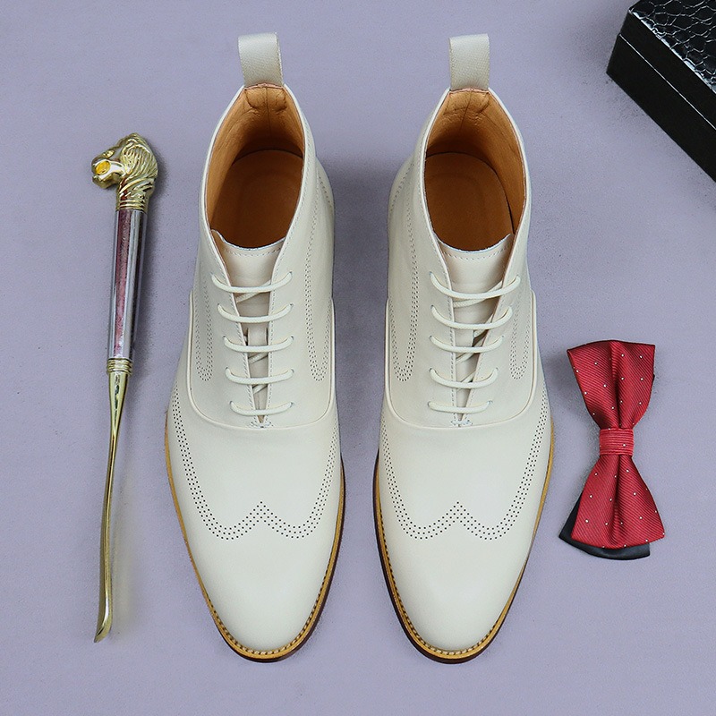 Botas Chelsea Masculinas Elega - Men'S Shoes Brogues avaliação e preço