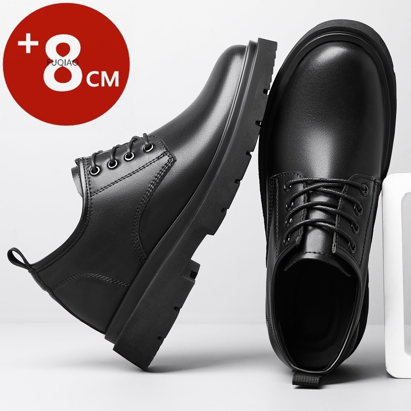 Sapatos masculinos de couro de - Men'S Shoes Business Casual avaliação e preço