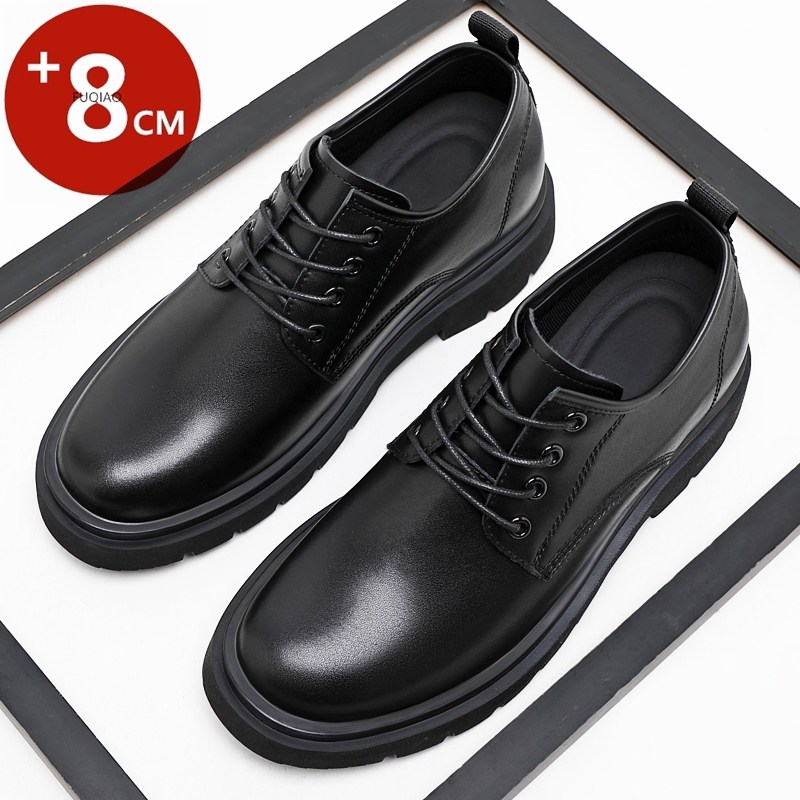Sapatos masculinos de couro de - Men'S Shoes Business Casual avaliação e preço