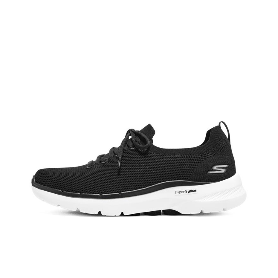 Tênis de caminhada Skechers Go - Men Shoes Black avaliação e preço