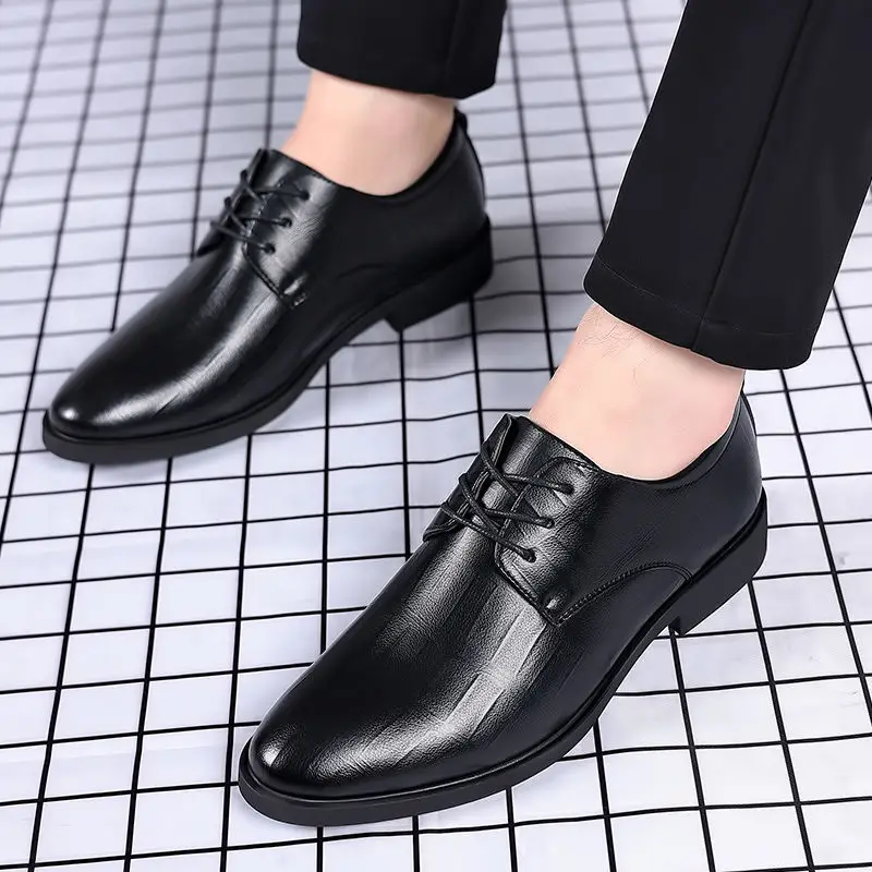 Oxfords sapatos de escritório  - Men Shoes Clearance avaliação e preço