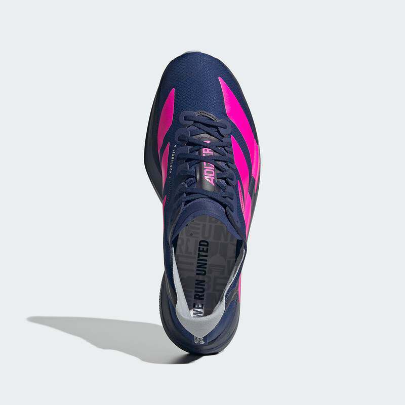 Novos Tênis de Corrida Adidas  - Men'S Shoes Navy Blue avaliação e preço
