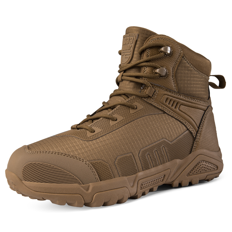 Botas táticas masculinas sapat - Men'S Shoes For Work avaliação e preço