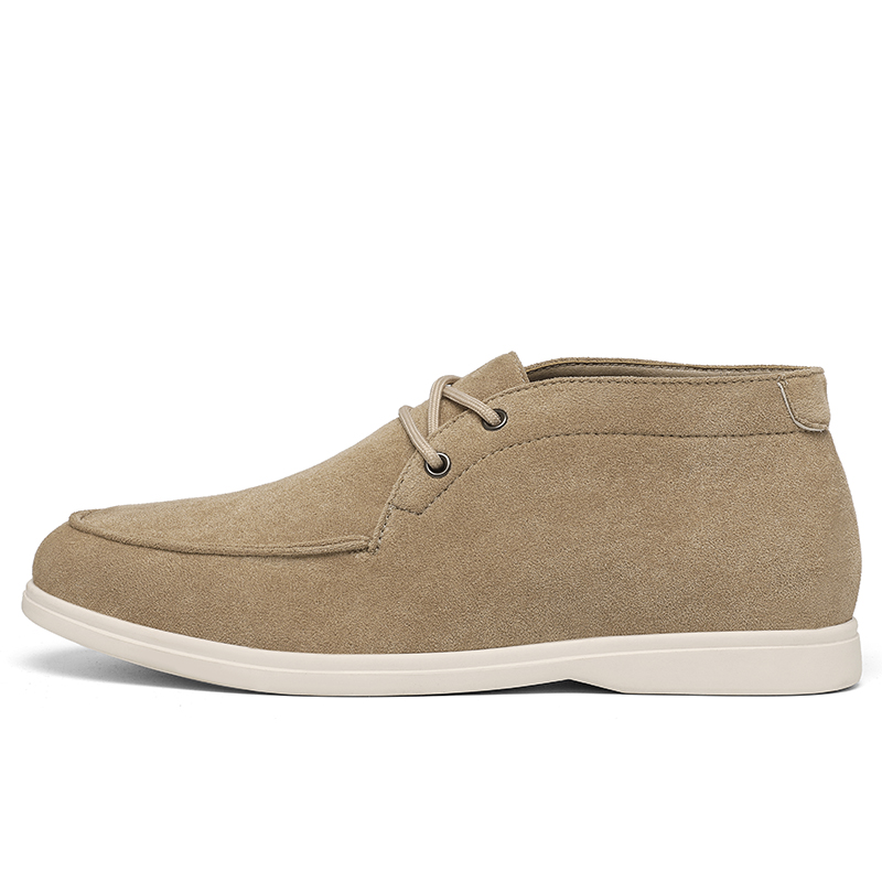 Botas Chukka clássicas de cour - Men'S Shoes Business Casual avaliação e preço