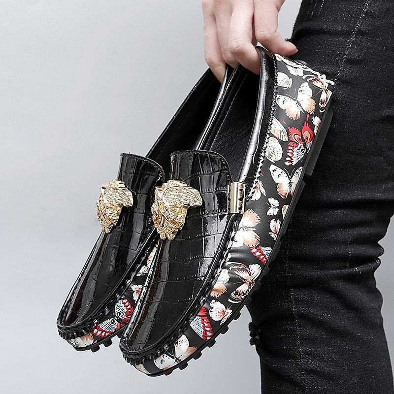 Coiffeur homem motoristas moca - Men'S Shoes Drivers avaliação e preço