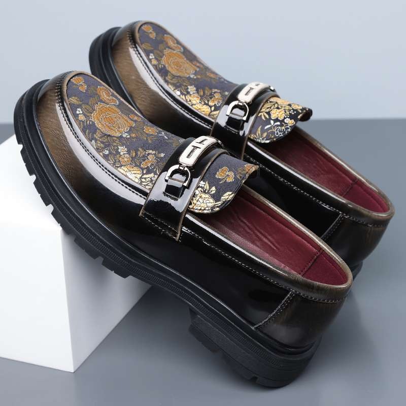 Sapatos de noivo para cabeleir - Men'S Shoes Drivers avaliação e preço