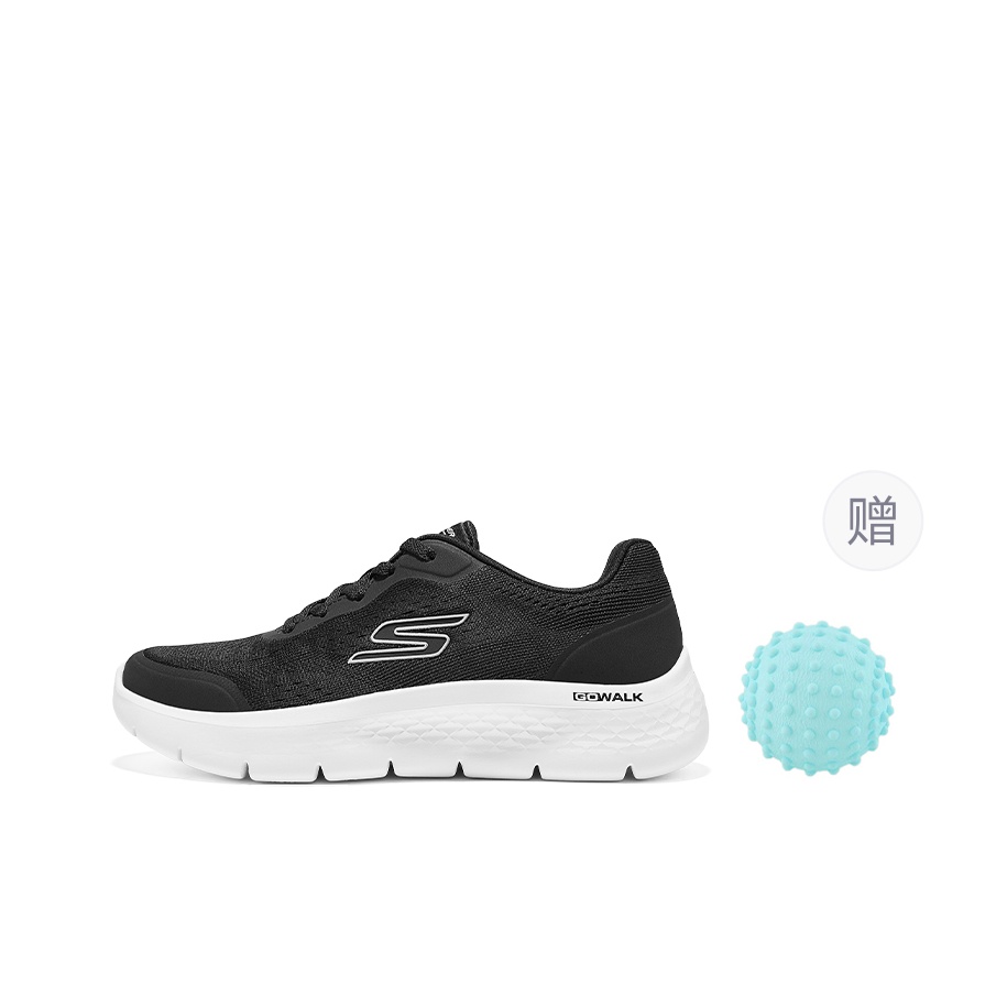 Skechers GO WALK, ténis de can - Men Shoes Black avaliação e preço