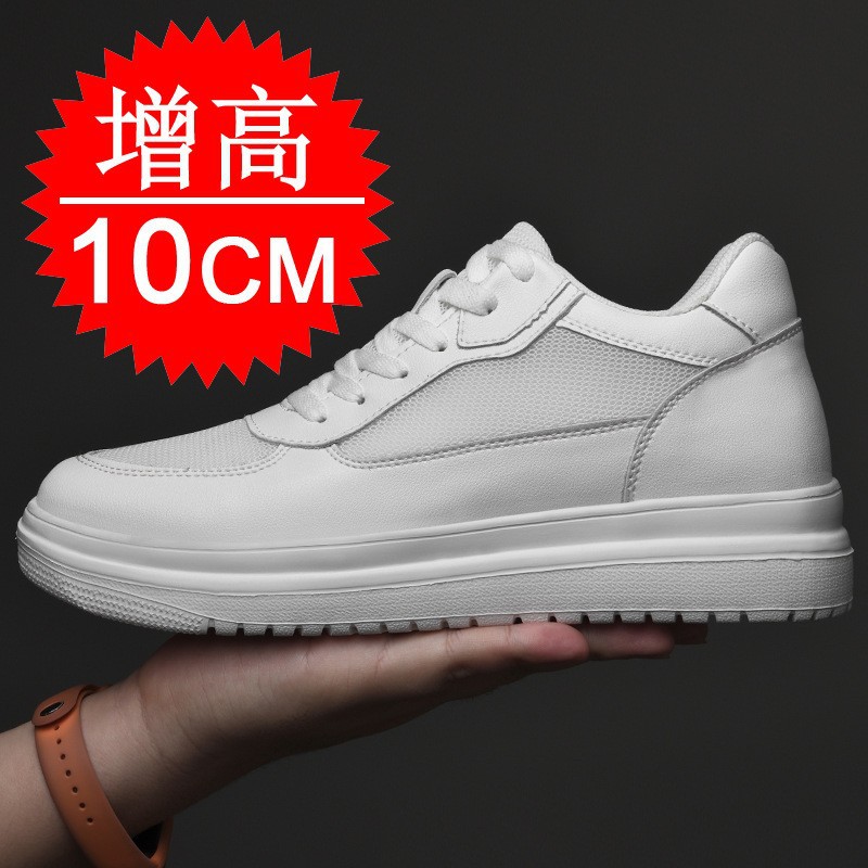 Novos Tênis Elevadores que Aum - Men'S Shoes With Height Increase avaliação e preço