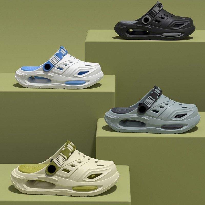 Sandálias masculinas de EVA co - Men'S Shoes Drivers avaliação e preço