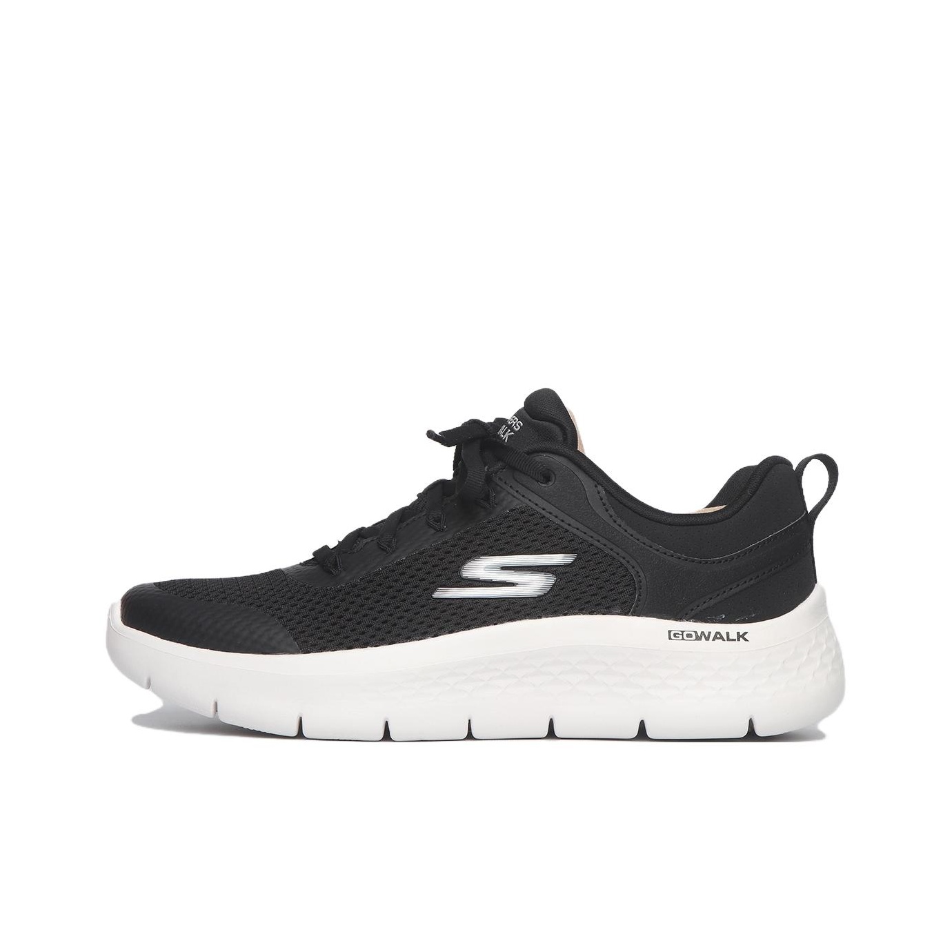 Skechers Go Walk Flex: ténis d - Men Shoes Black avaliação e preço