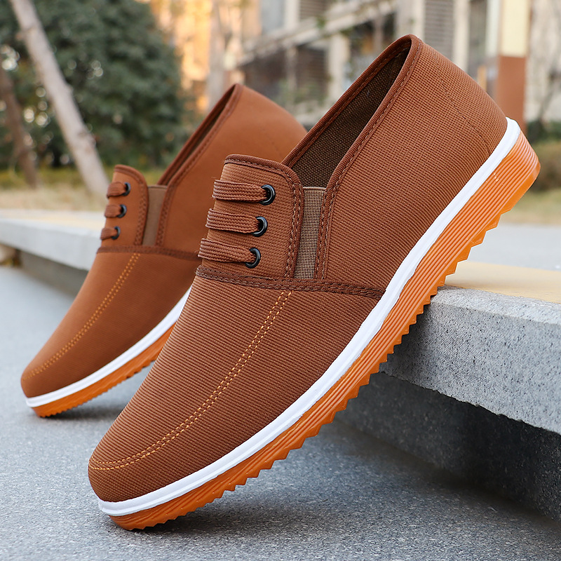 Sapatos de tecido, sapatos de  - Men'S Shoes For Work avaliação e preço