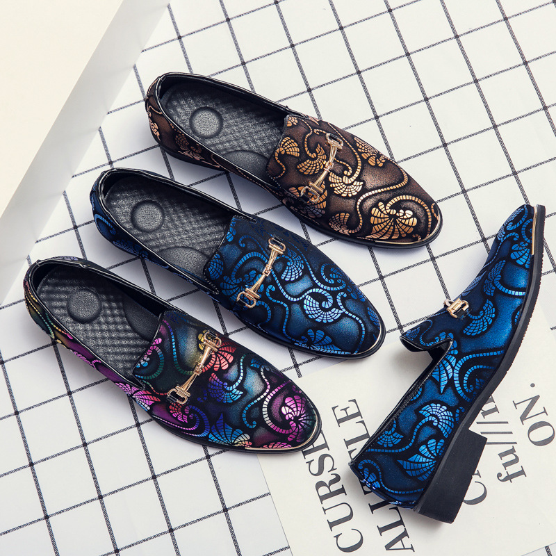 Sapatos Masculinos Estilo Brit - Men'S Shoes Drivers avaliação e preço