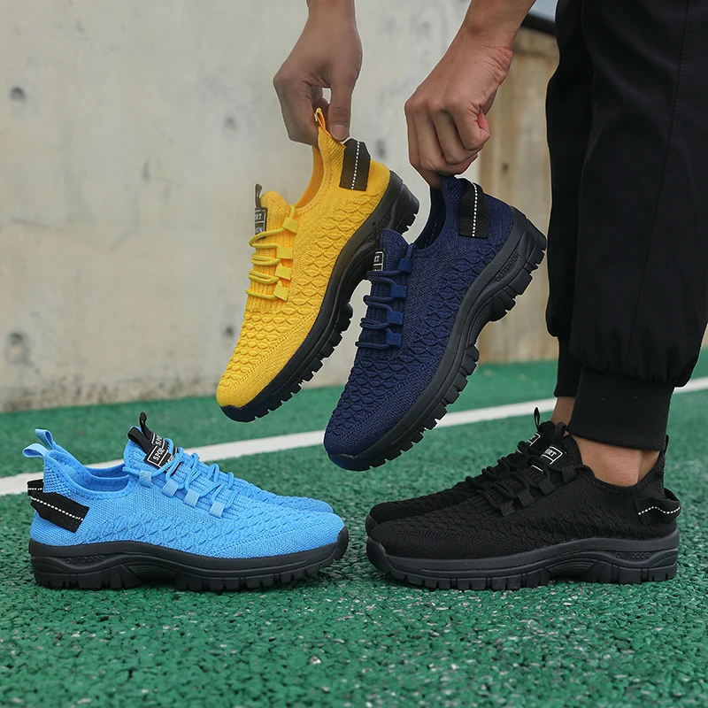 Tênis masculino amarelo brilha - Men Shoes Yellow avaliação e preço