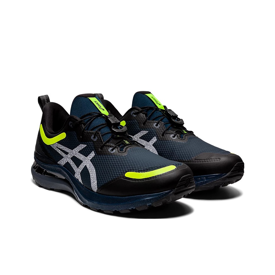 Tênis de Corrida ASICS Gel Kay - Men'S Shoes Navy Blue avaliação e preço